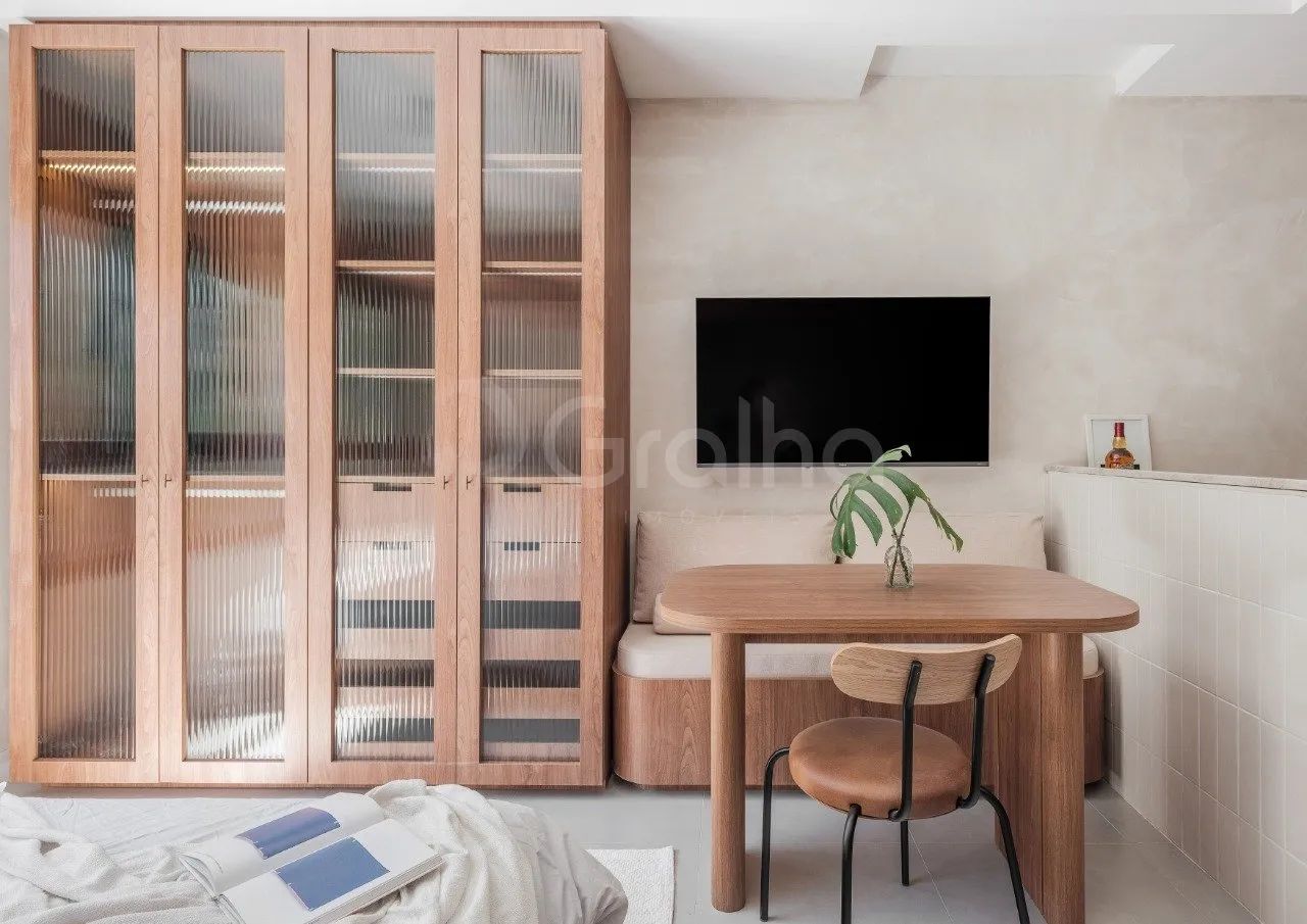 Estúdio de 54m² no Centro - Foto 3