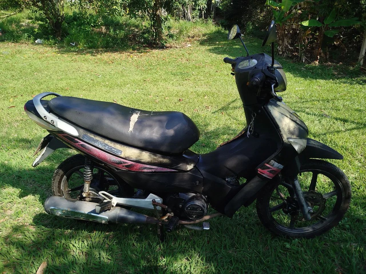 Moto Sky 125 - Foto 3