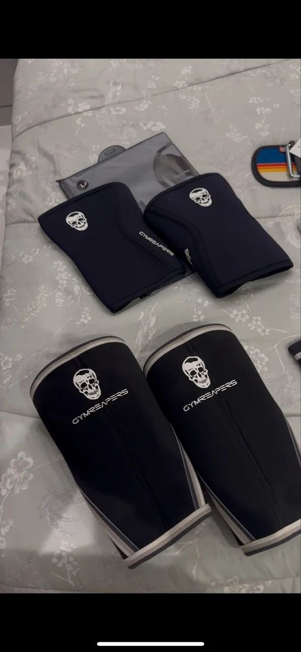 EQUIPAMENTOS DE CROSSFIT - Foto 3