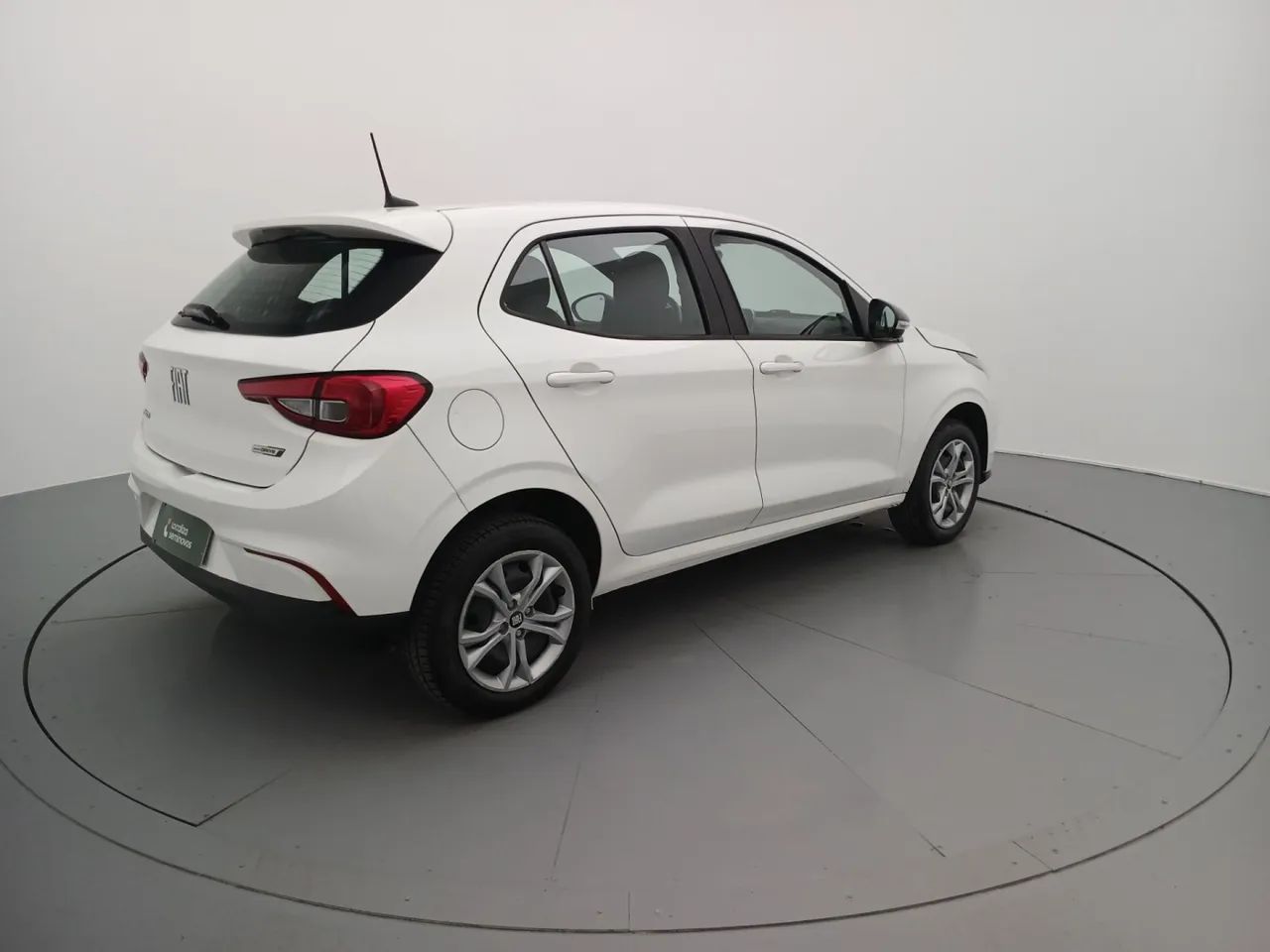 Fiat Argo Drive 1.0 Firefly 2026 - Foto 5