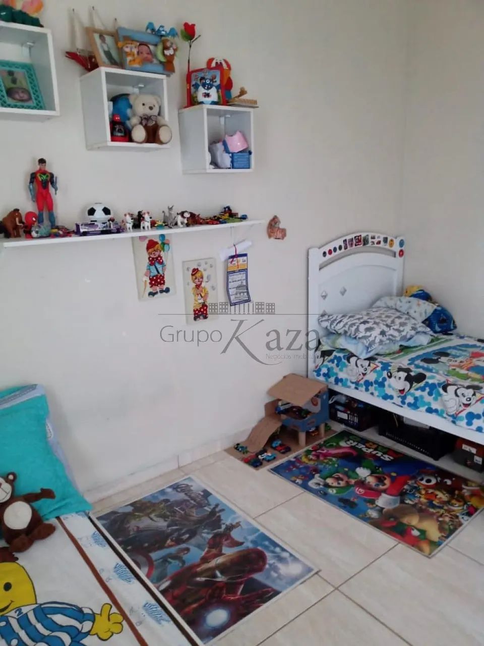 Casa - Bosque dos Eucaliptos - 2 Dormitórios - 125m². - Foto 3