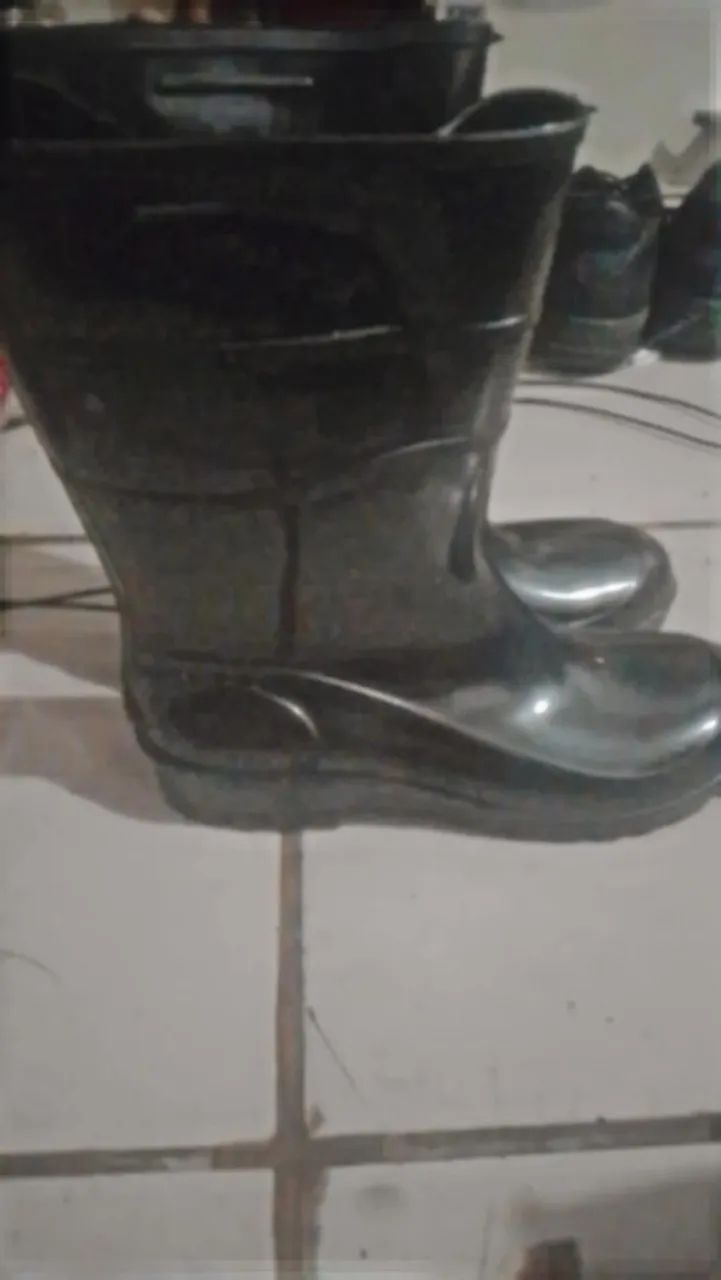 Bota fujiwara nova tamanho 36 - Foto 2