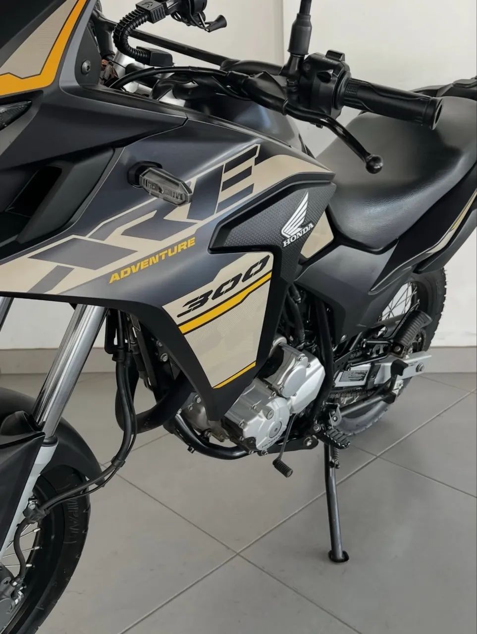 MOTO XRE - Foto 3