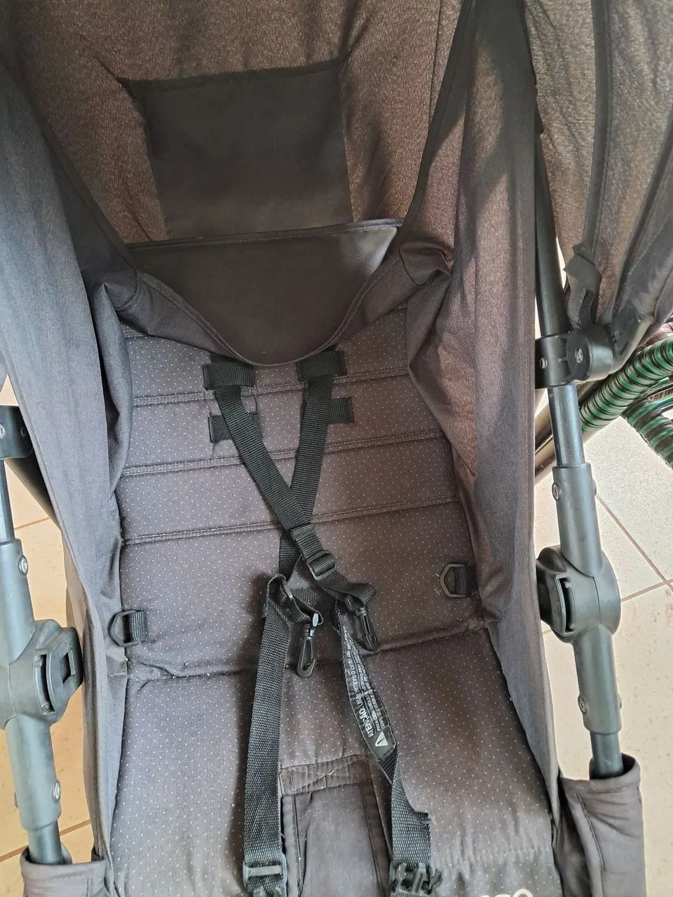 Vende-se um carrinho de bebê  - Foto 4