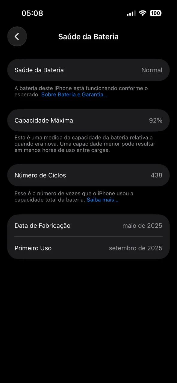 iPhone 15 / VT por iPhone inferior  - Foto 4