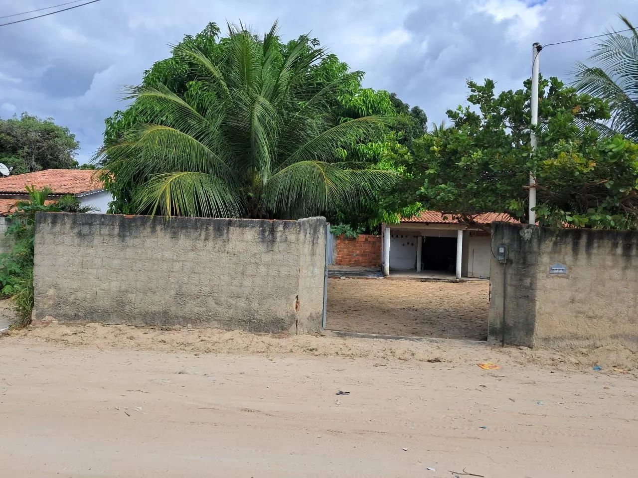 Terreno próximo a lagoa do uruau localidade carapixo  - Foto 2