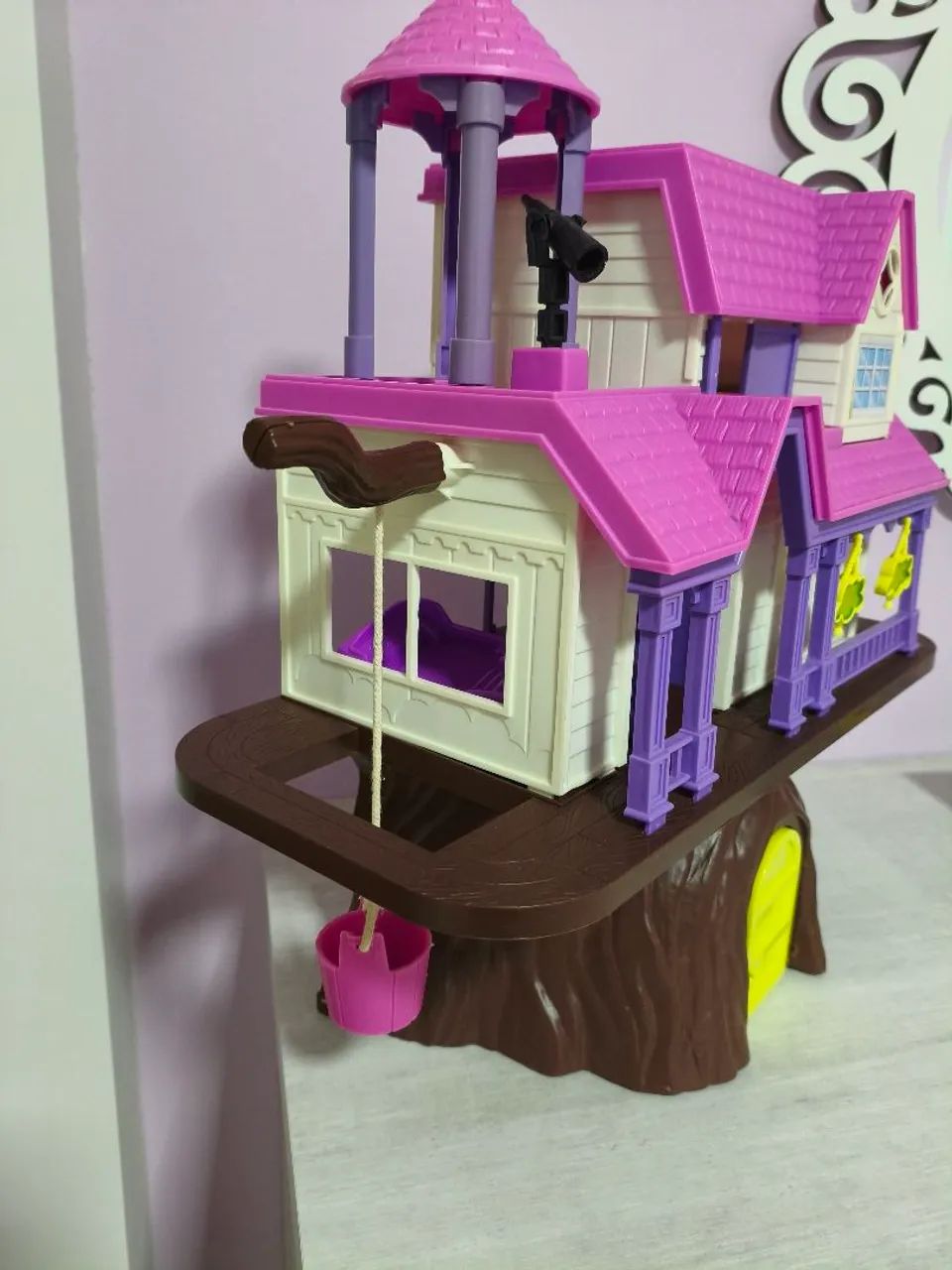 Casa boneca brinquedo - Foto 2