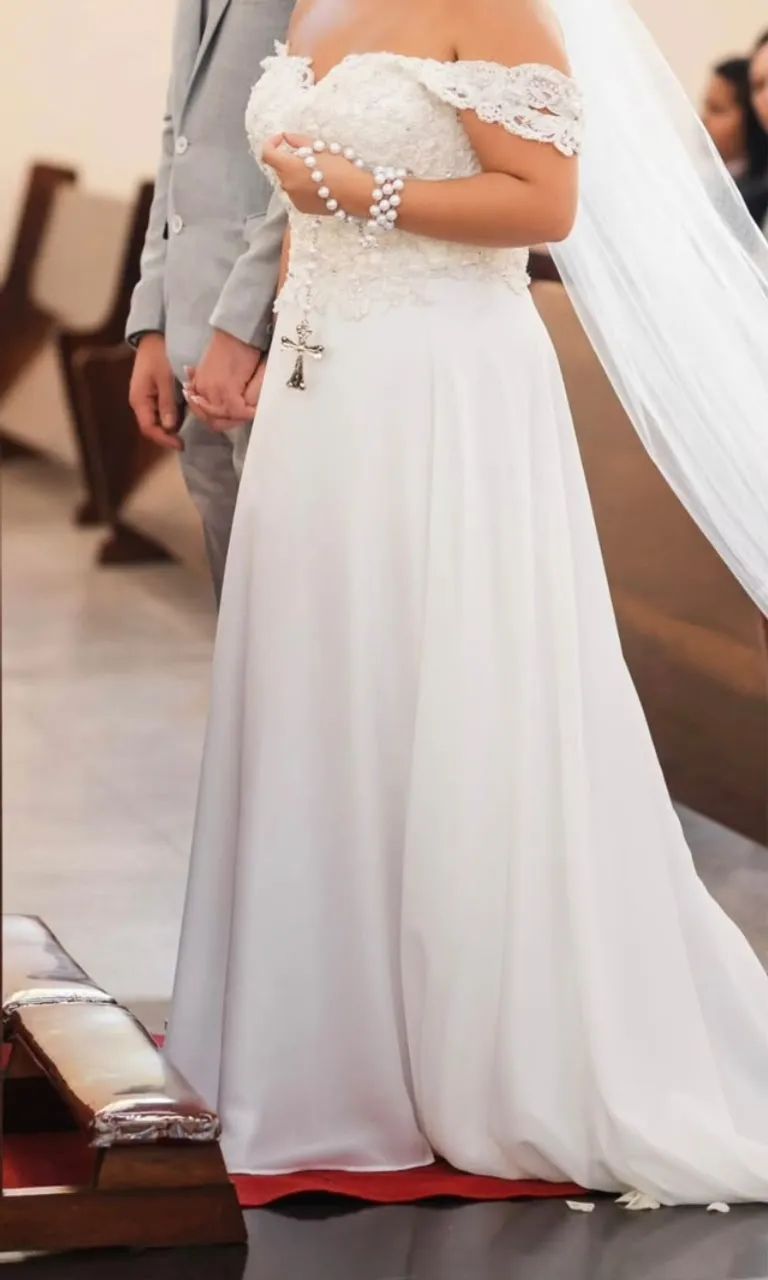 Vestido de noiva - Foto 3