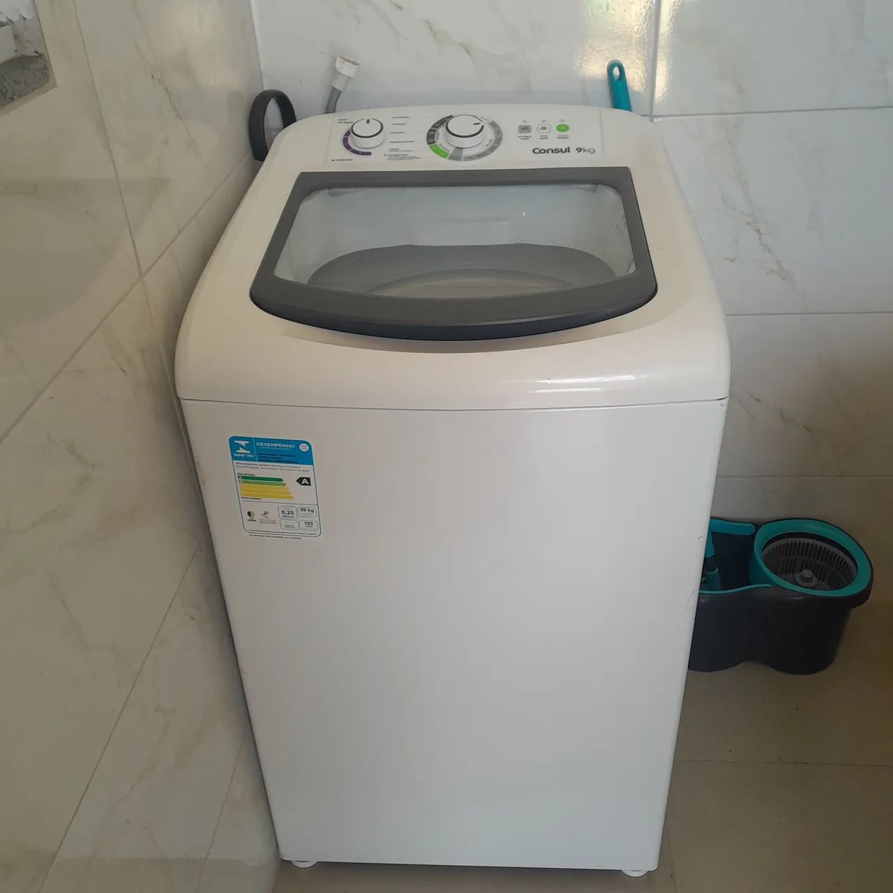 Maquina de lava seca e centrífuga  - Foto 2