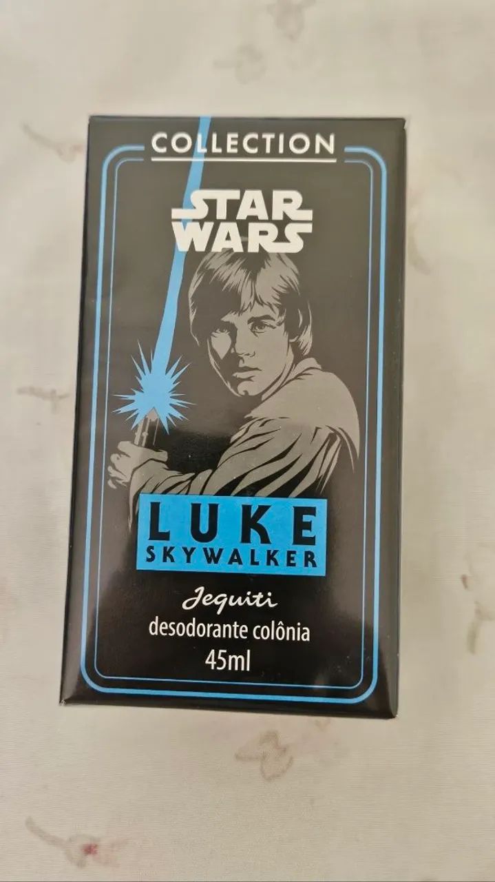 Kit Star Wars Jequiti contendo Perfumes e Sabonetes - Foto 4
