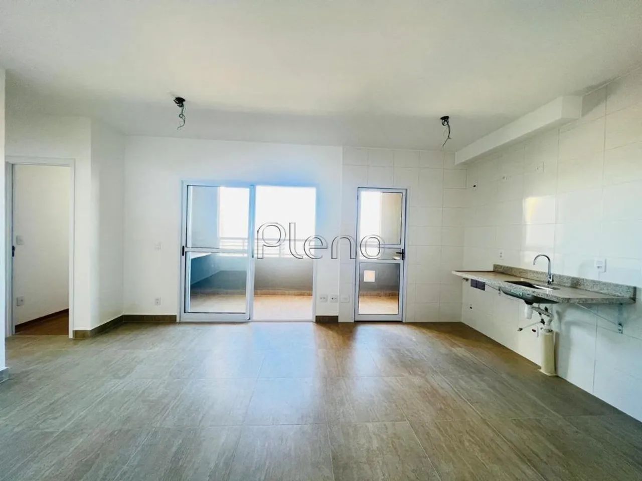 Apartamento à venda com 2 quartos no Sensia Parque Prado, Campinas.