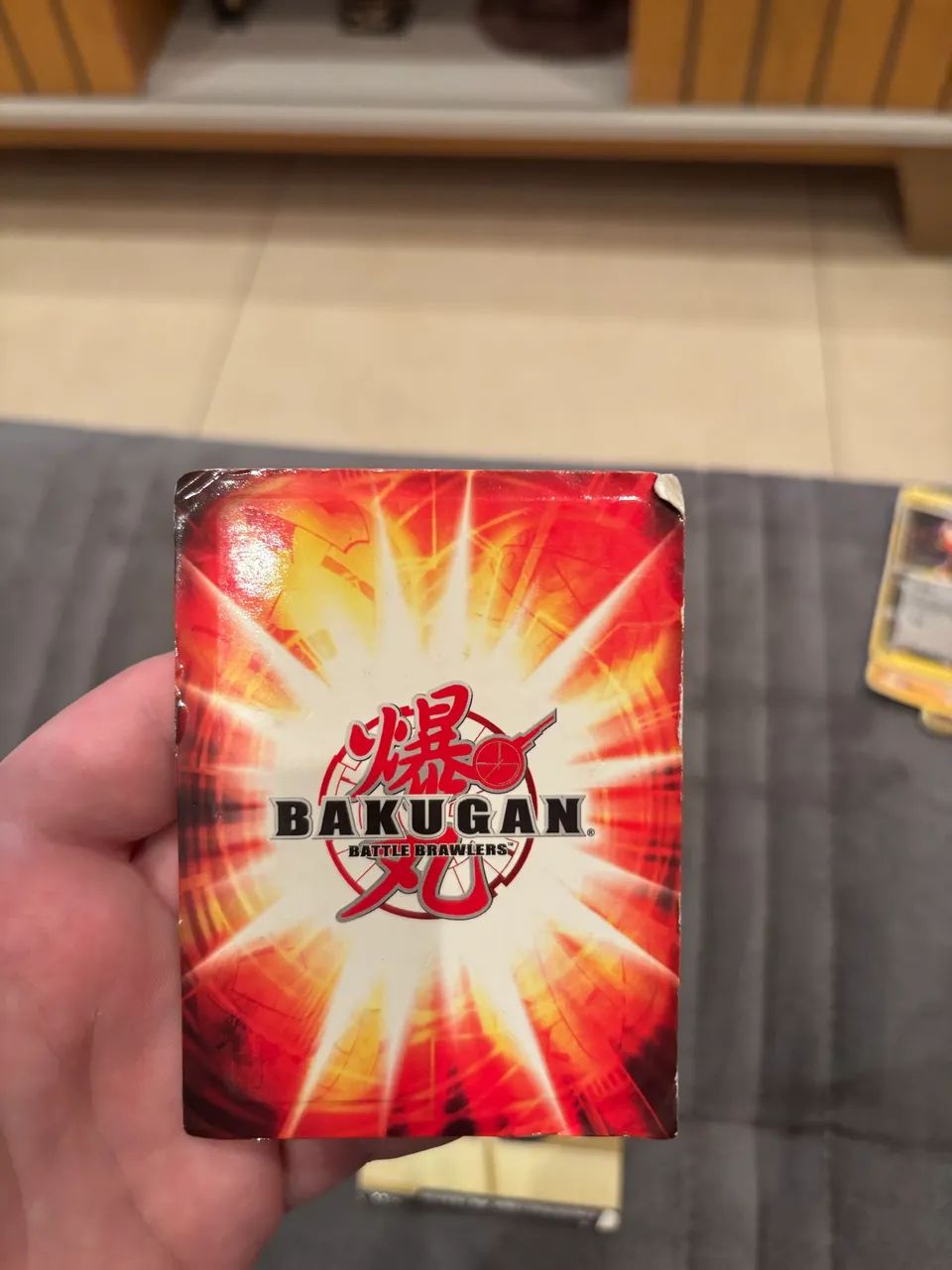 Gate Cards - Bakugan - lote 3 - Foto 5