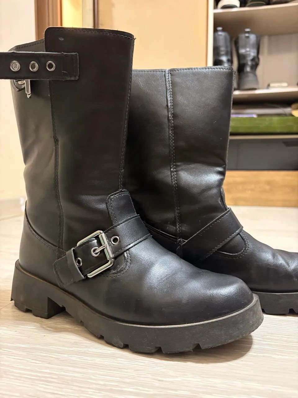 BOTA CANO CURTO (MISSISSIPI)
