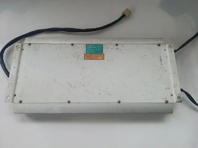 Módulo Amplificador Altec Lansing Ala320 4 Canais - Korea - Foto 4