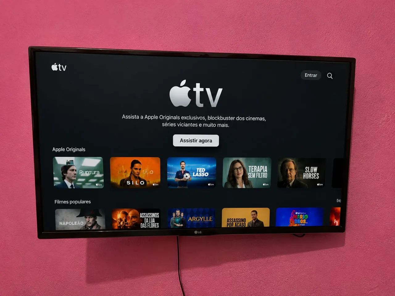 SMART TV COMPLETA