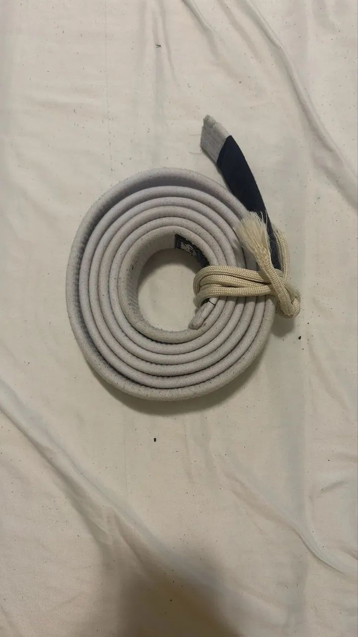 Faixa branca  - Foto 2