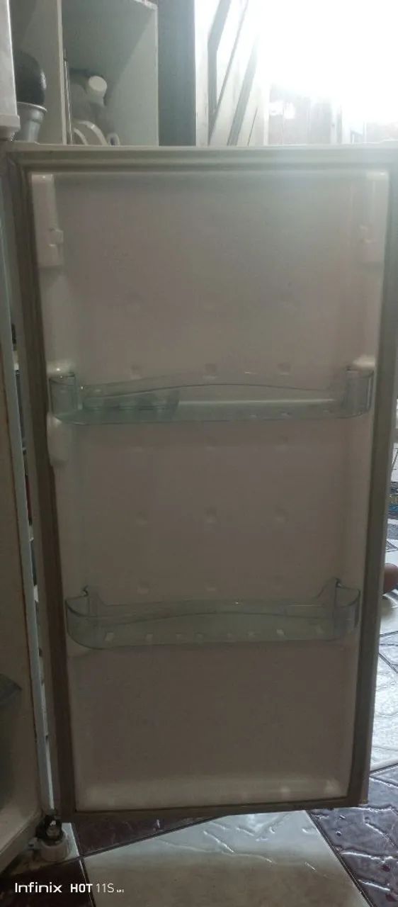 Geladeira Consul excelente estado - Foto 4
