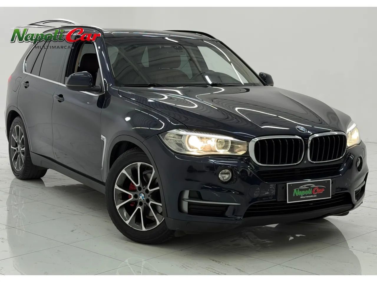 BMW X5 3.0 4X4 2014