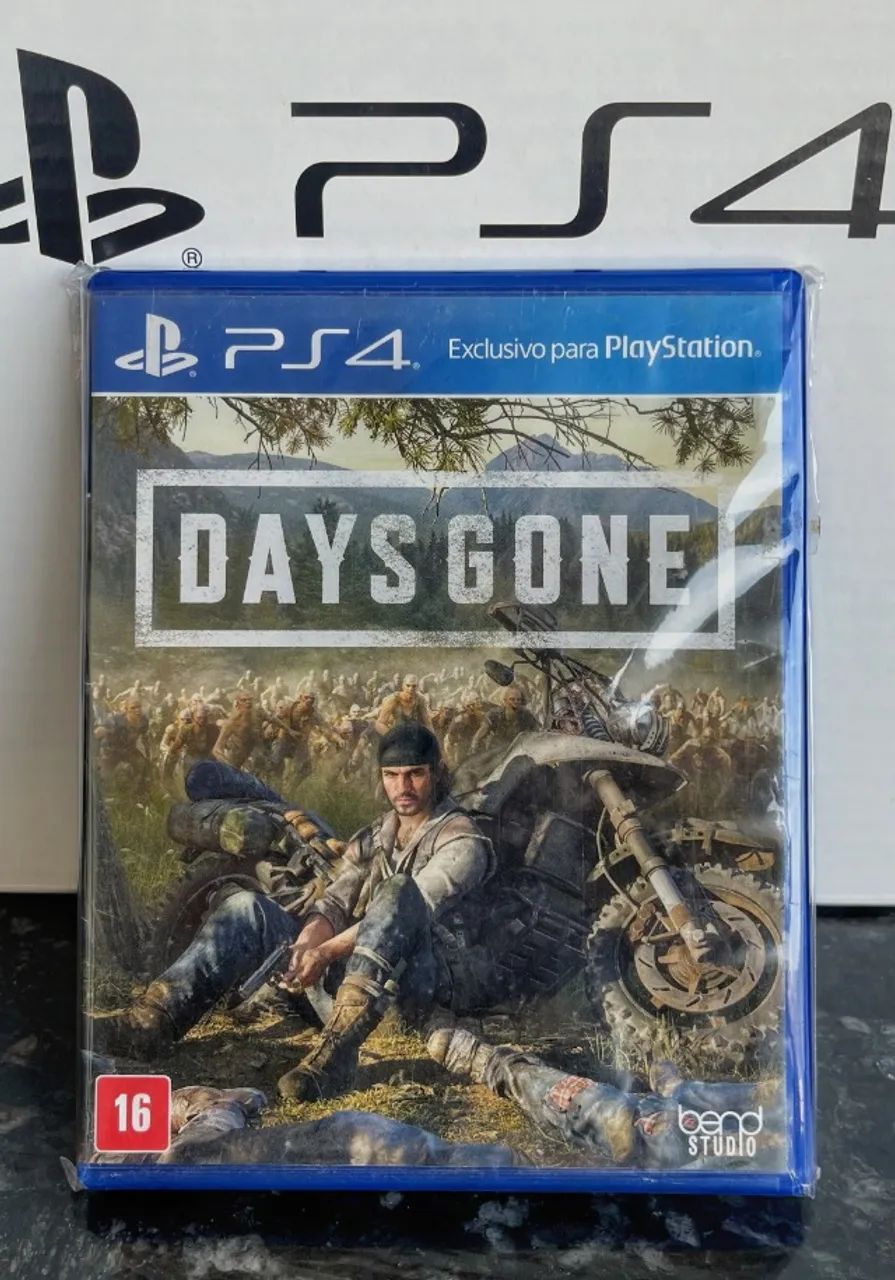 Days Gone