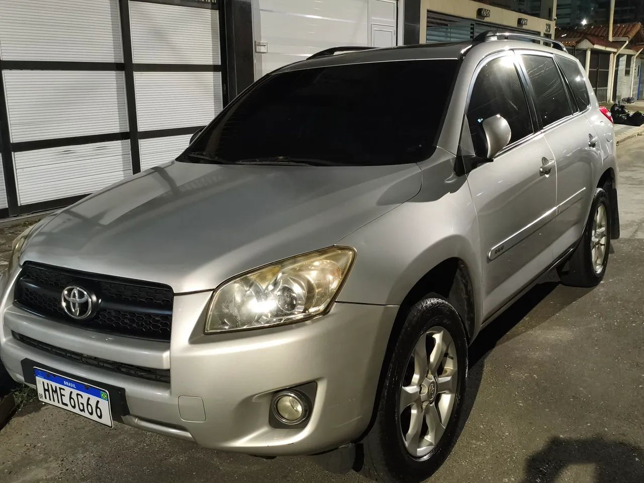 Toyota Rav4 RAV4 2.4 4x4 16V 170cv Aut. 2010