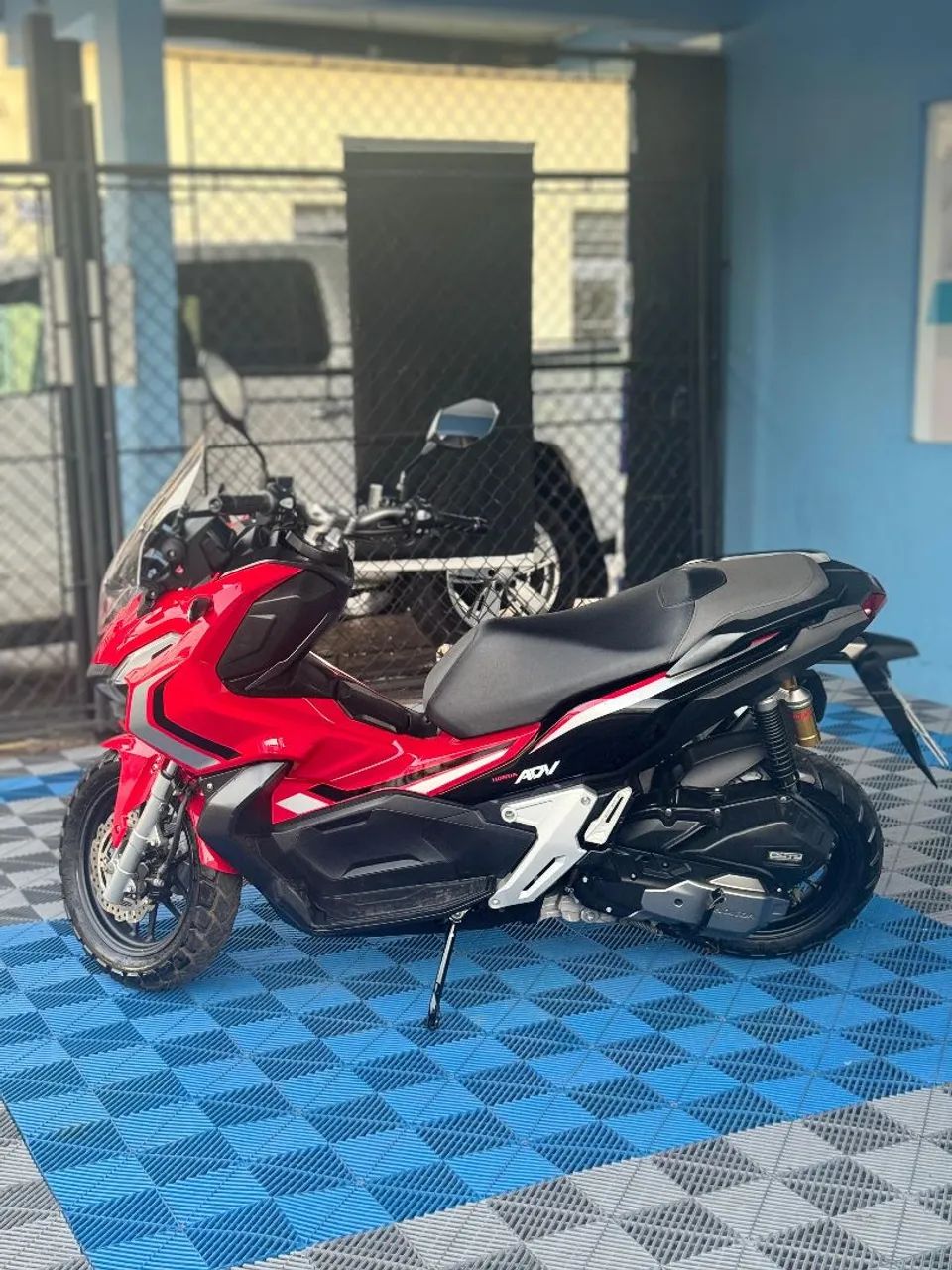 SCOOTER 150,  40KM/LT  - Foto 2