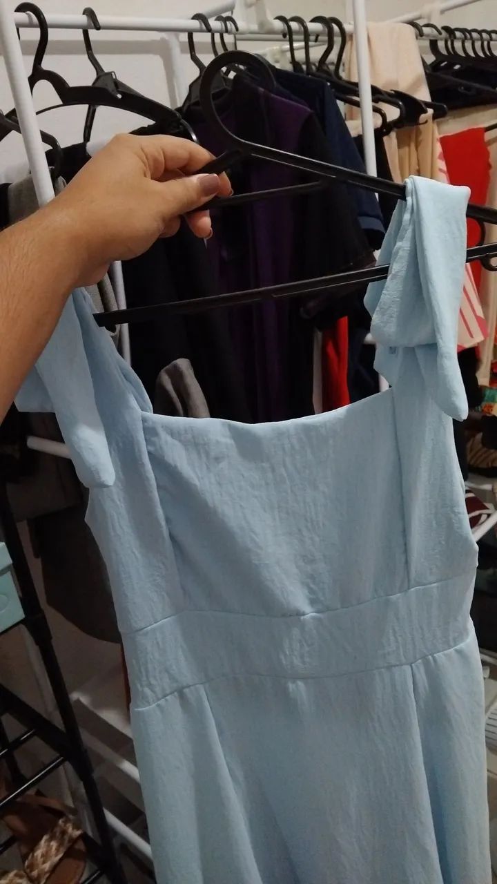 Vestido midi - Foto 5