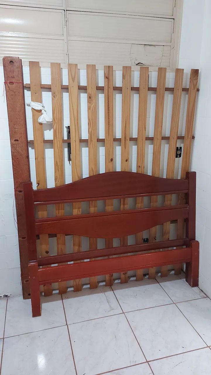 Cama de Casal Padrão