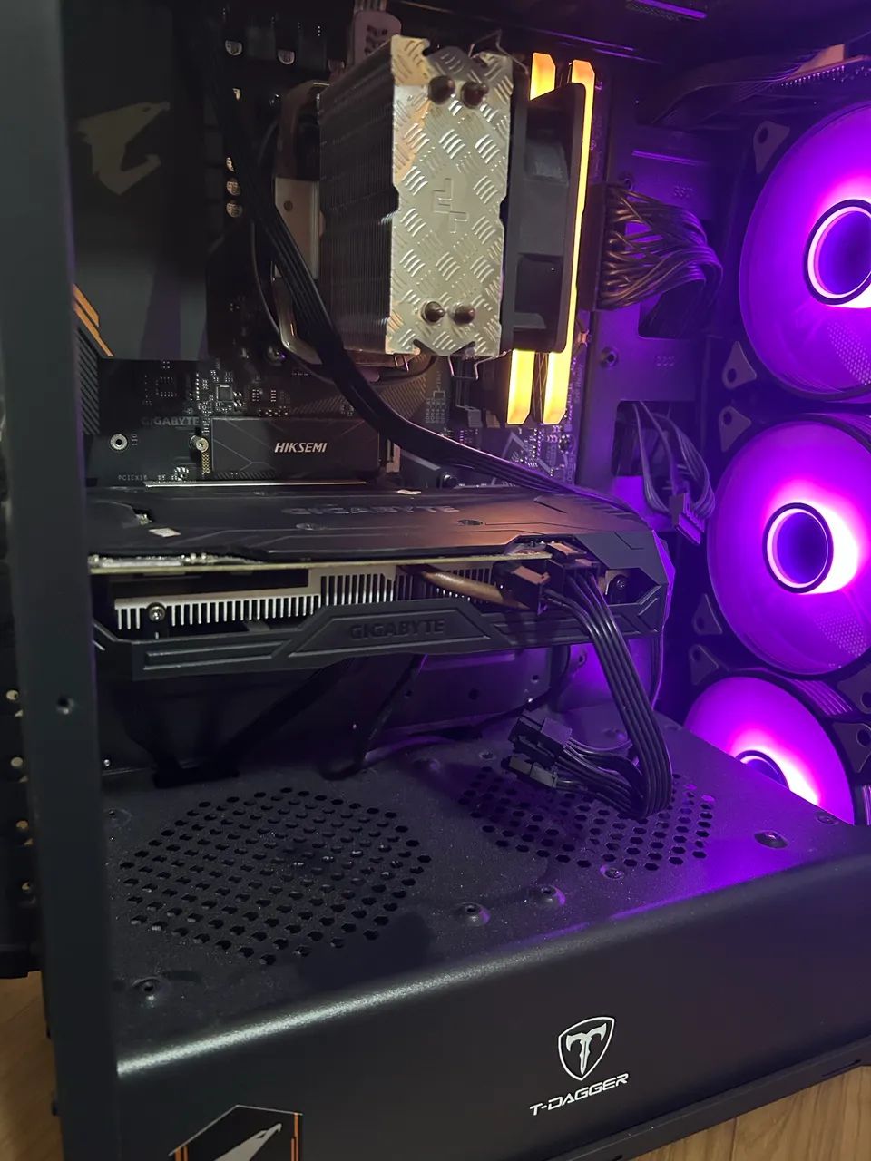 GTX 1060 Gigabyte 
