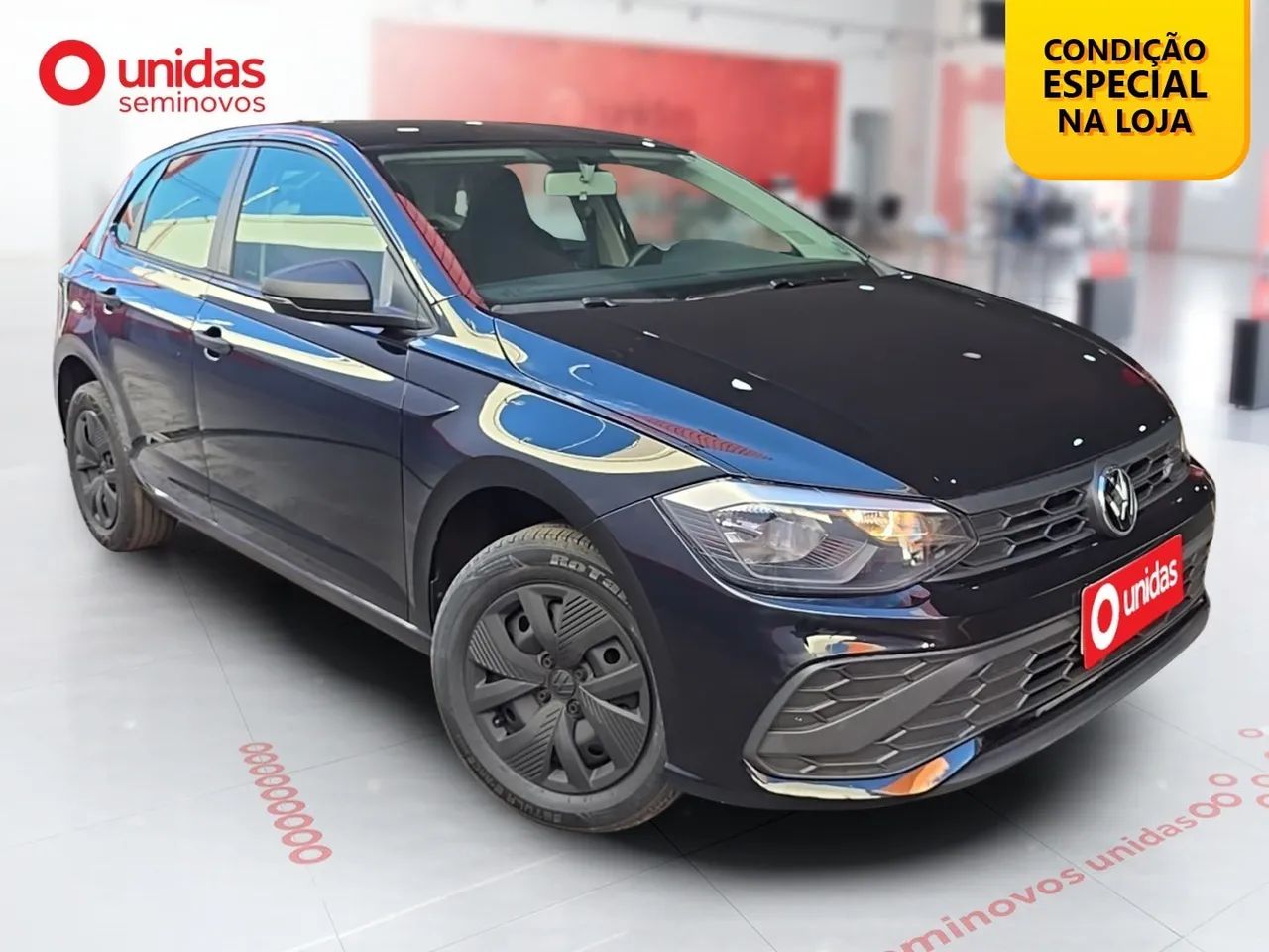 Volkswagen Polo Track 1.0 Flex 12V 5p, foto 7 de 14