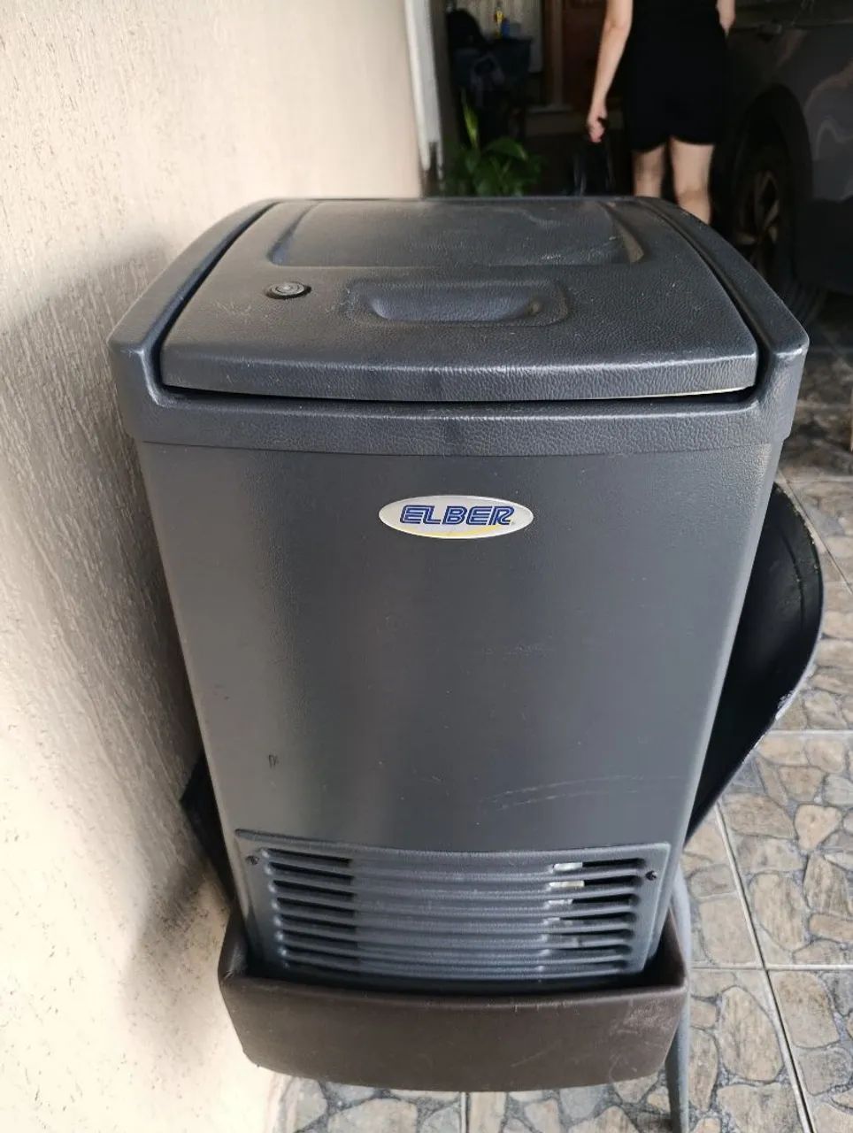 Frigobar automotivo 