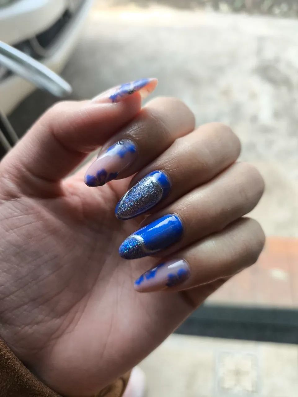 Faço esmaltação em gel e fibra de vidro  - Foto 2