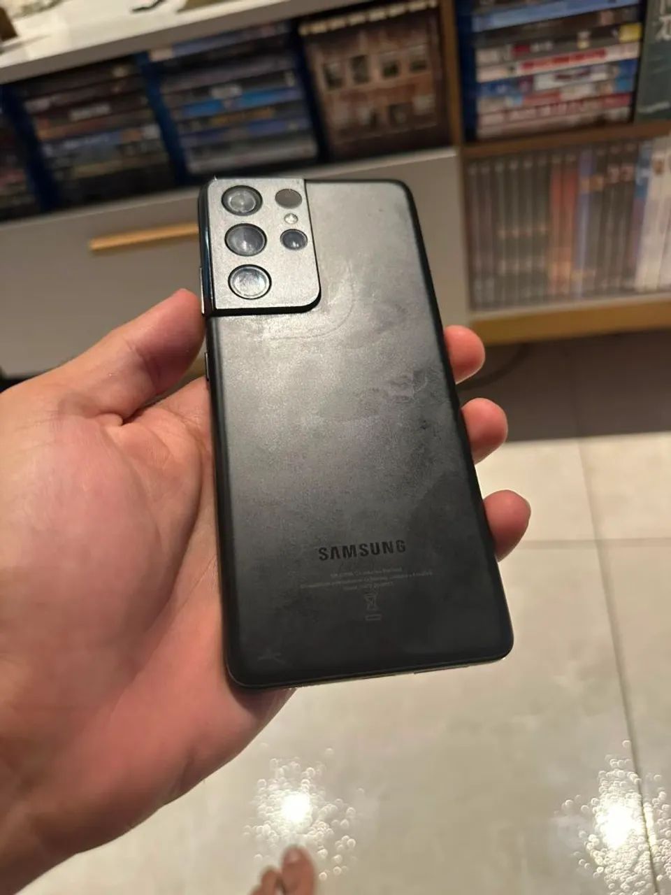S21 Ultra 12/256GB