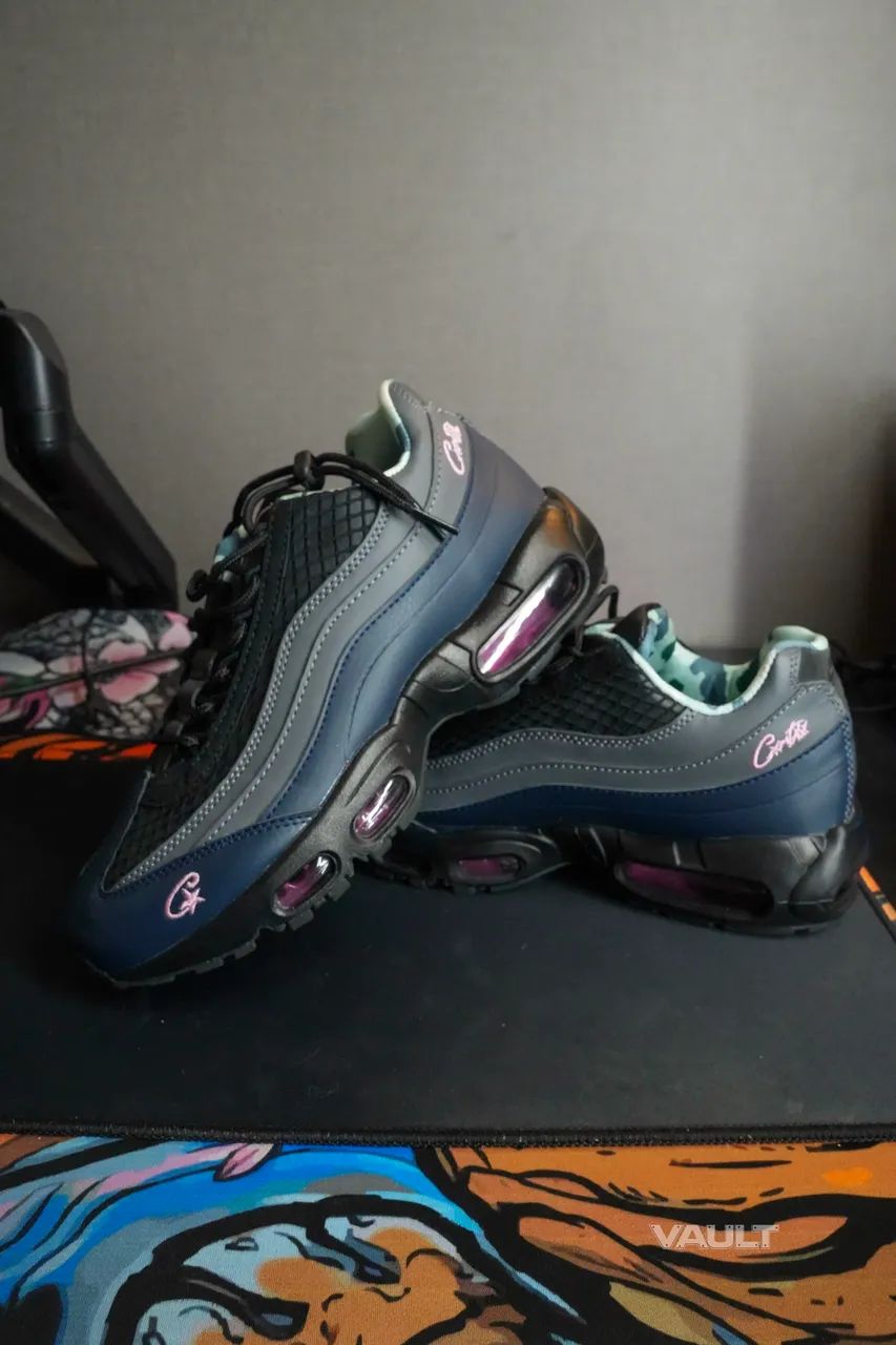 Air max 95 x Corteiz - Foto 3