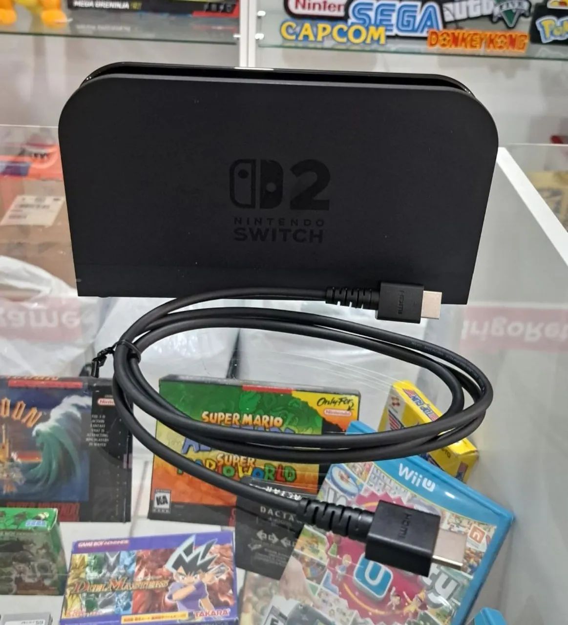Dock Nintendo Switch 2