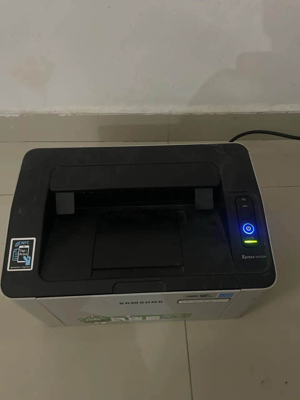 Impressora Samsung  - Foto 2