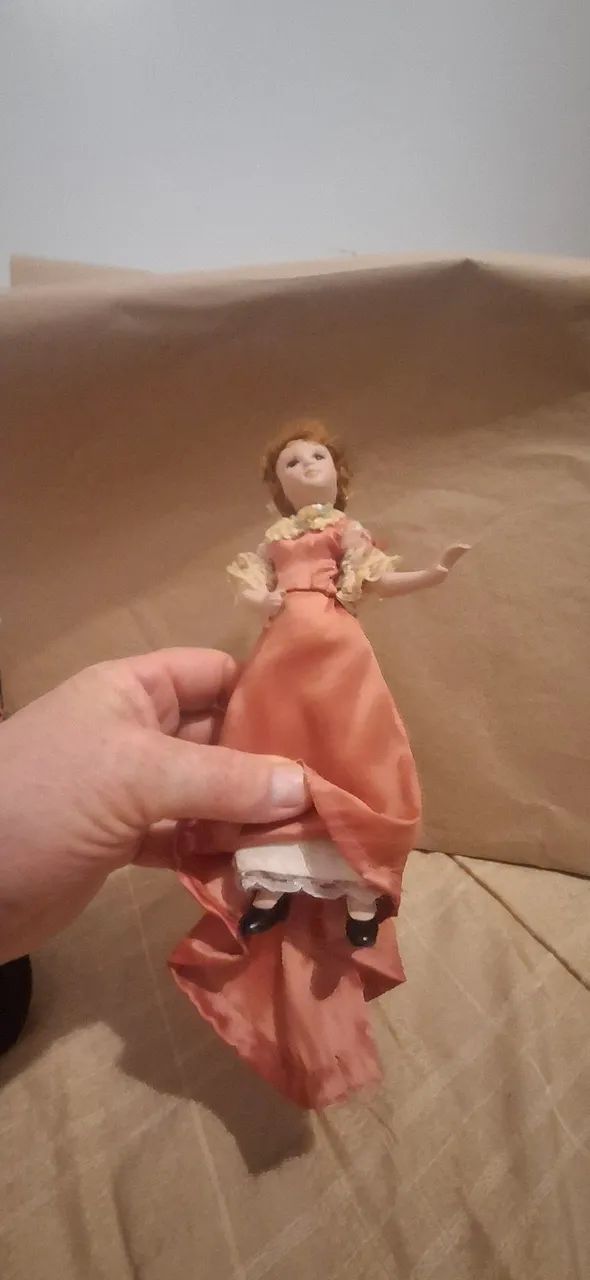Boneca Damas da Época  - Foto 3