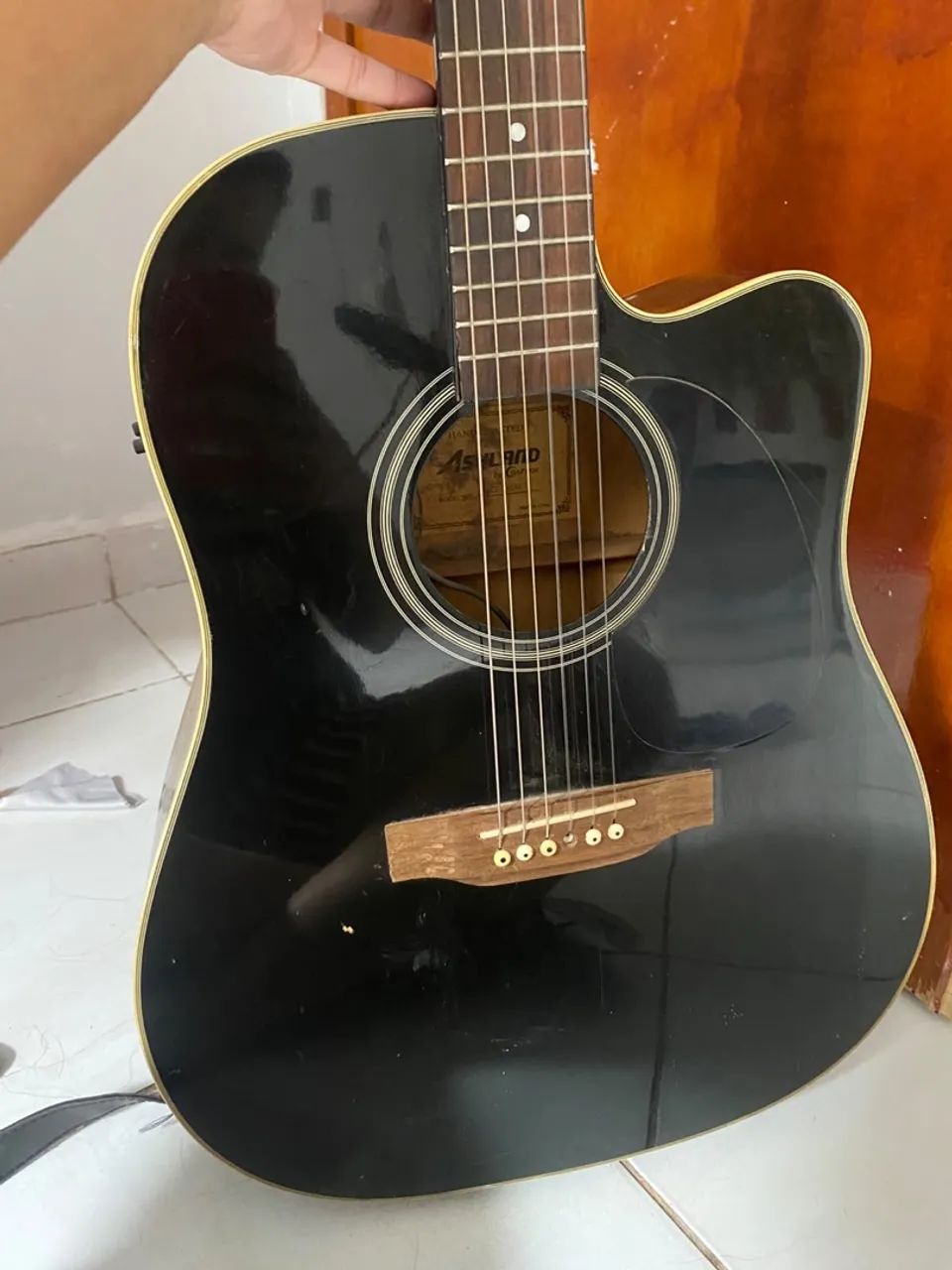 Vende -se violão  - Foto 2
