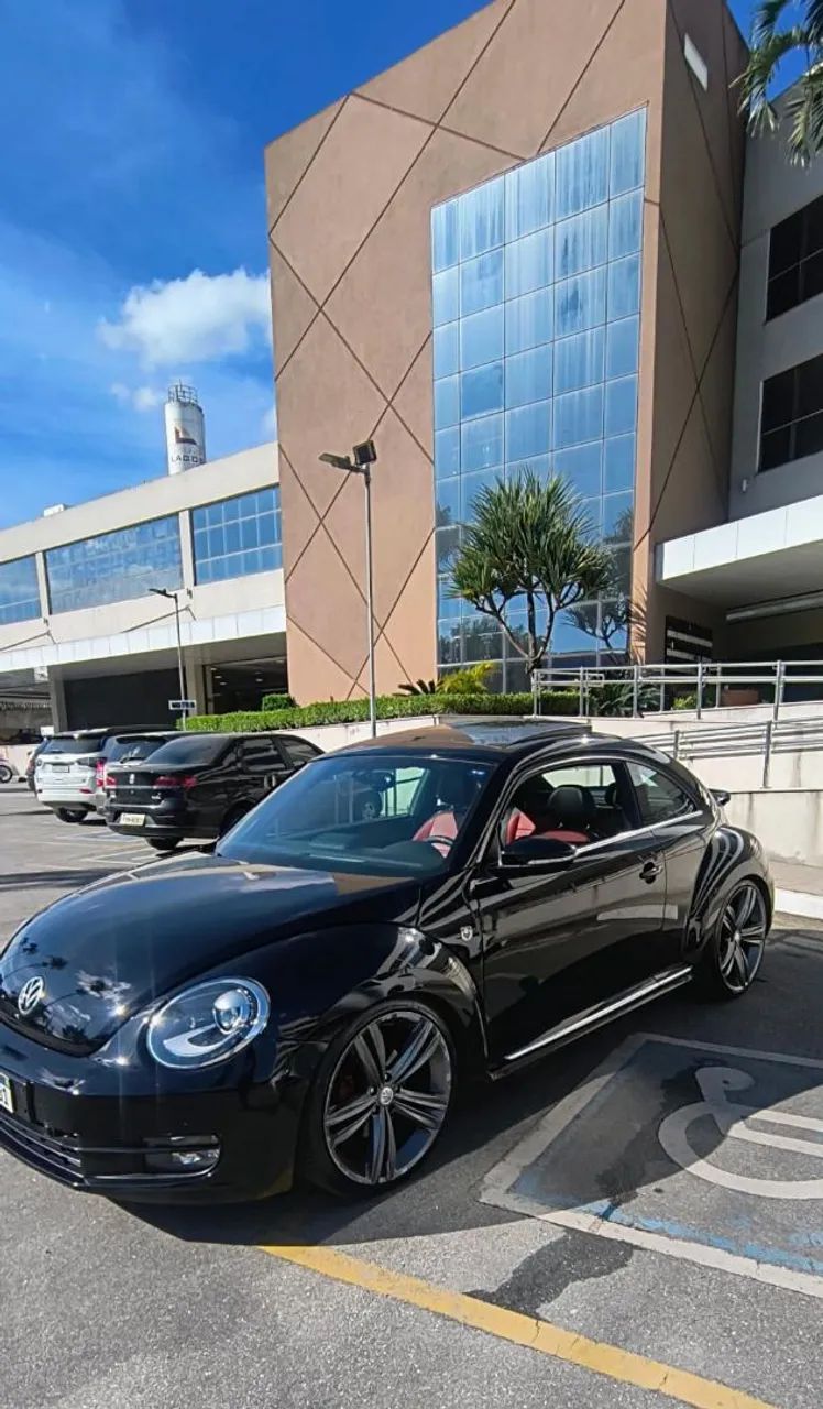 Volkswagen Fusca 2014