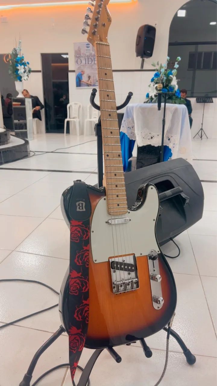 Guitarra telecaster - Foto 3