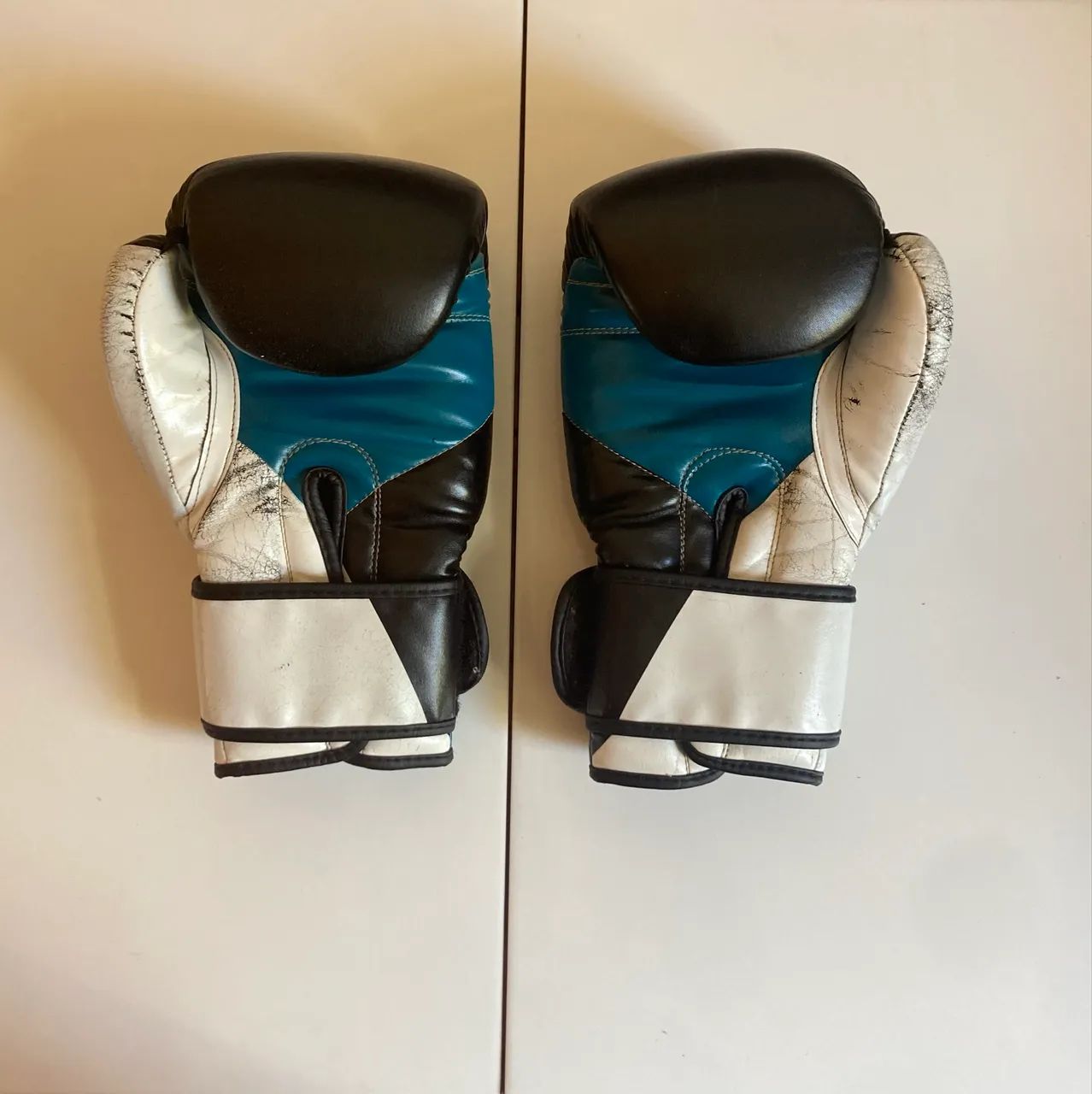 Luva de Boxe / Muay Thai 140z - Foto 3