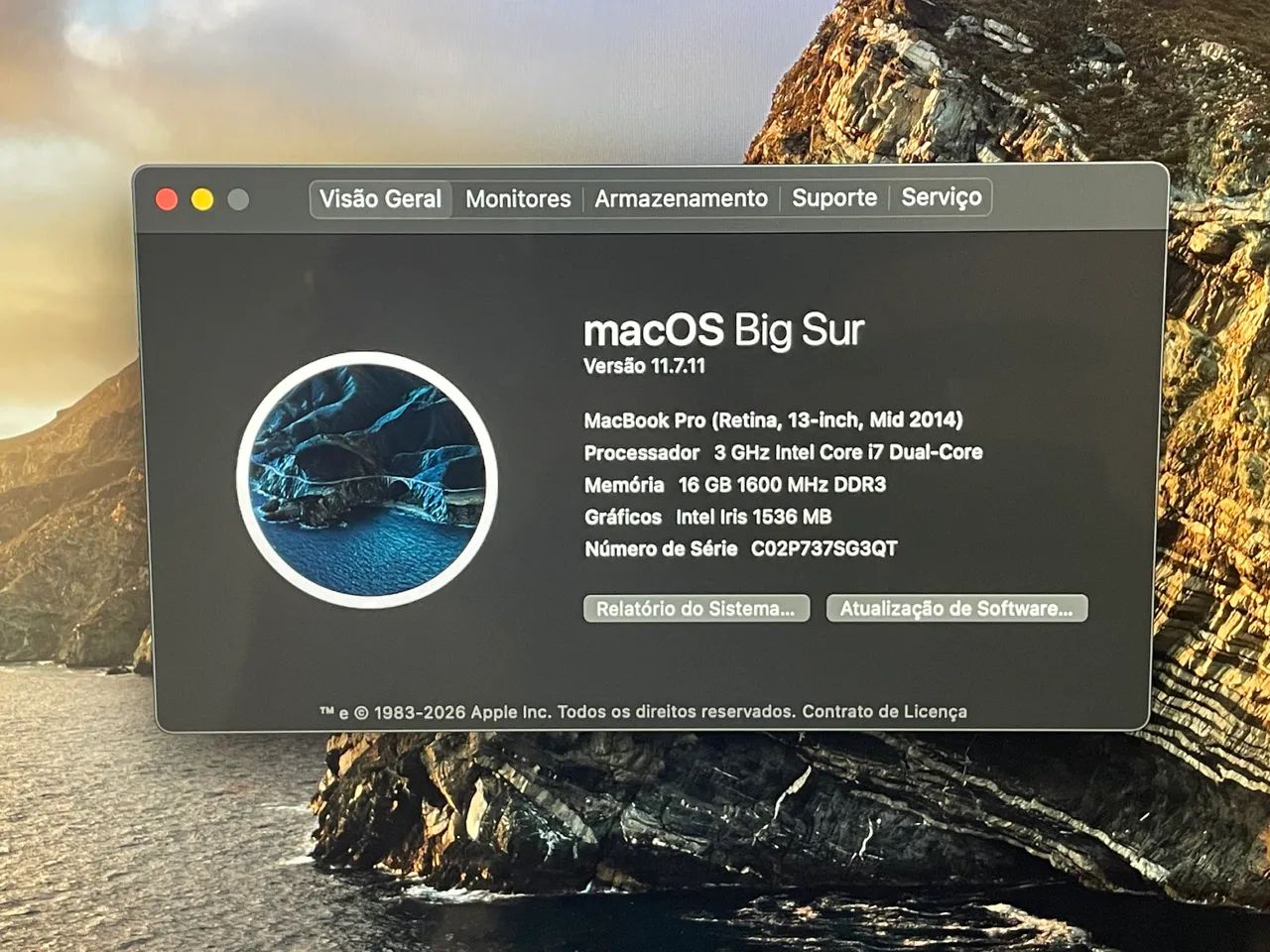 MacBook Pro - Foto 3