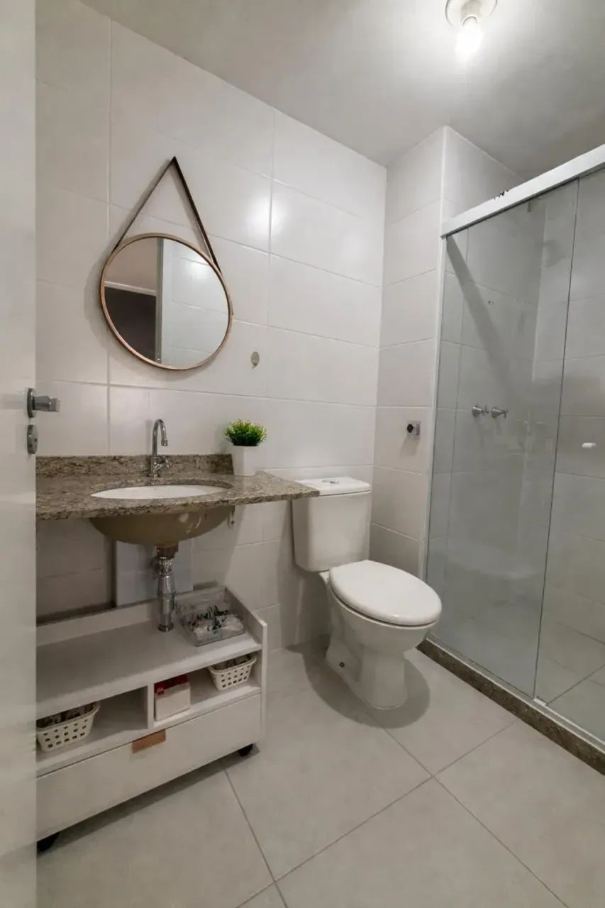 APARTAMENTO COM INFRA DE CLUBE PROXIMO NORTE SHOPPING - Foto 4