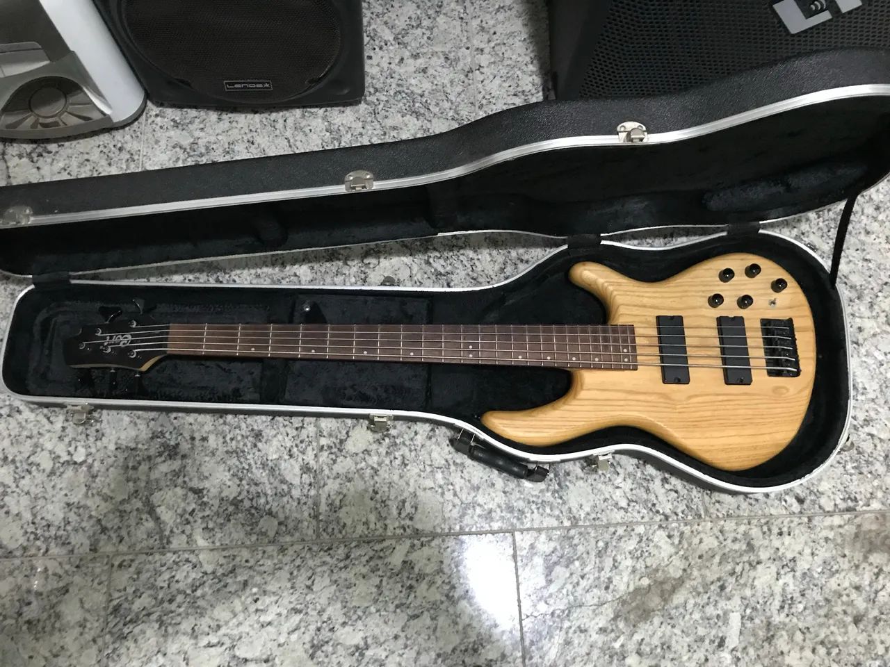 Case para contrabaixo - Foto 3