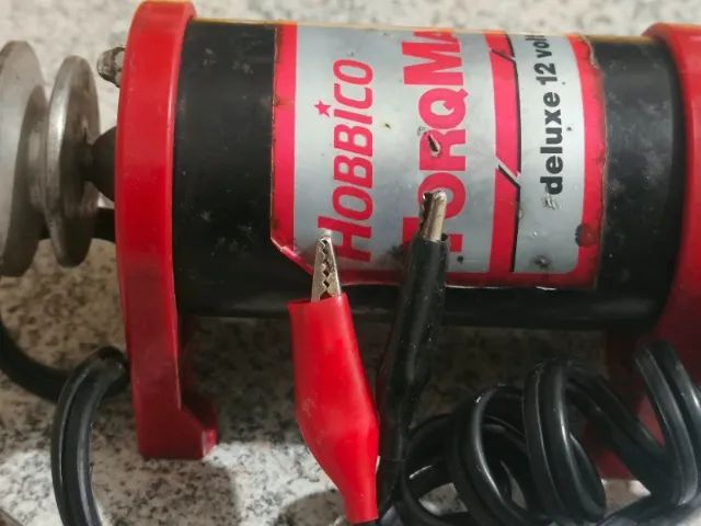 Starter Para Aeromodelo - Foto 2