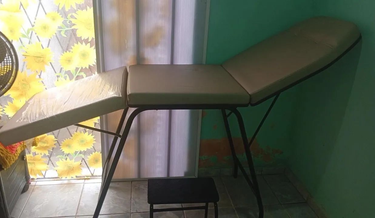 Maca para Salão 