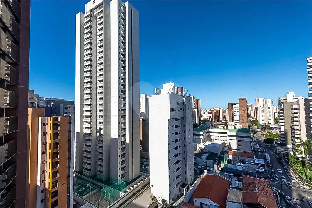 Apartamento com 4 quartos à venda em Meireles - CE - Foto 3