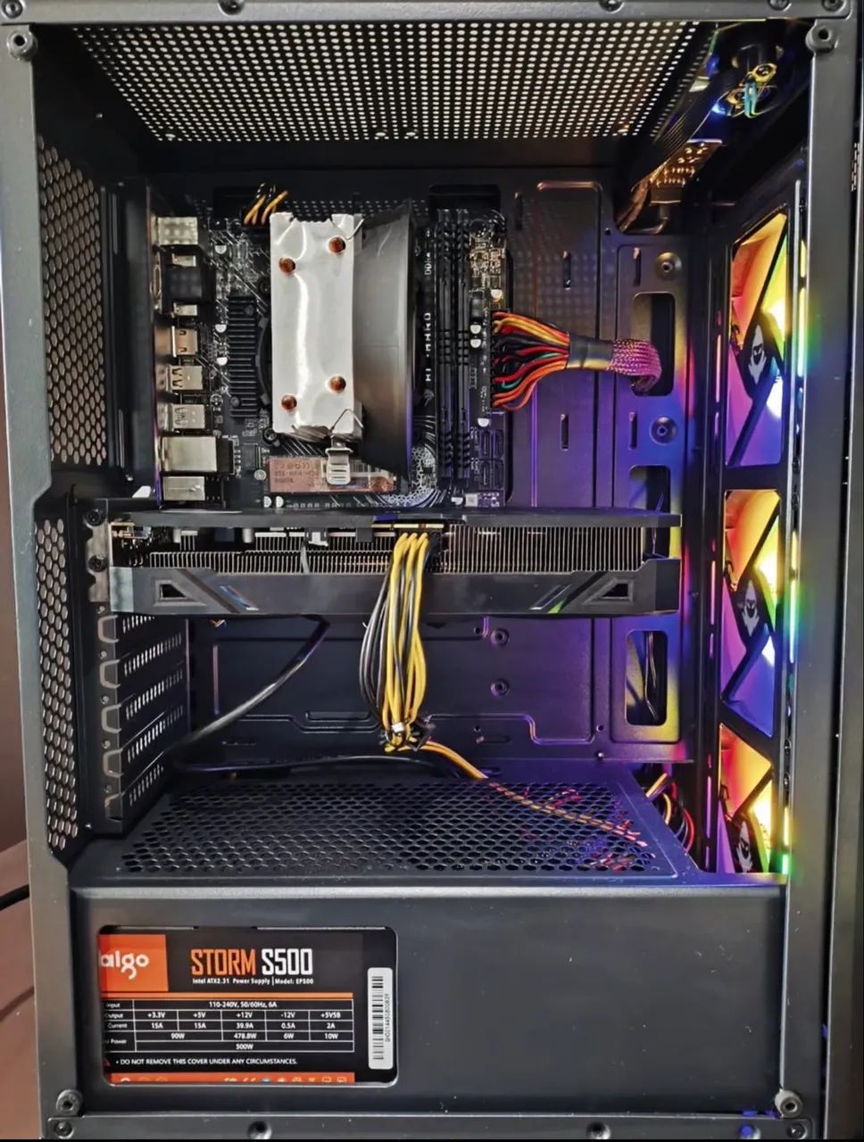 Pc Gamer Completo 