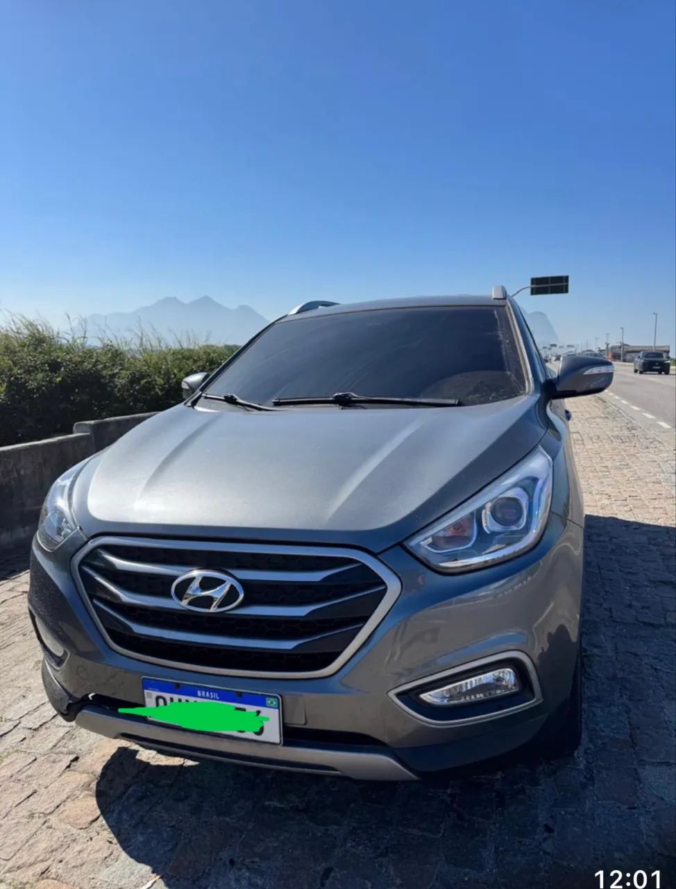 Hyundai Ix35 2017