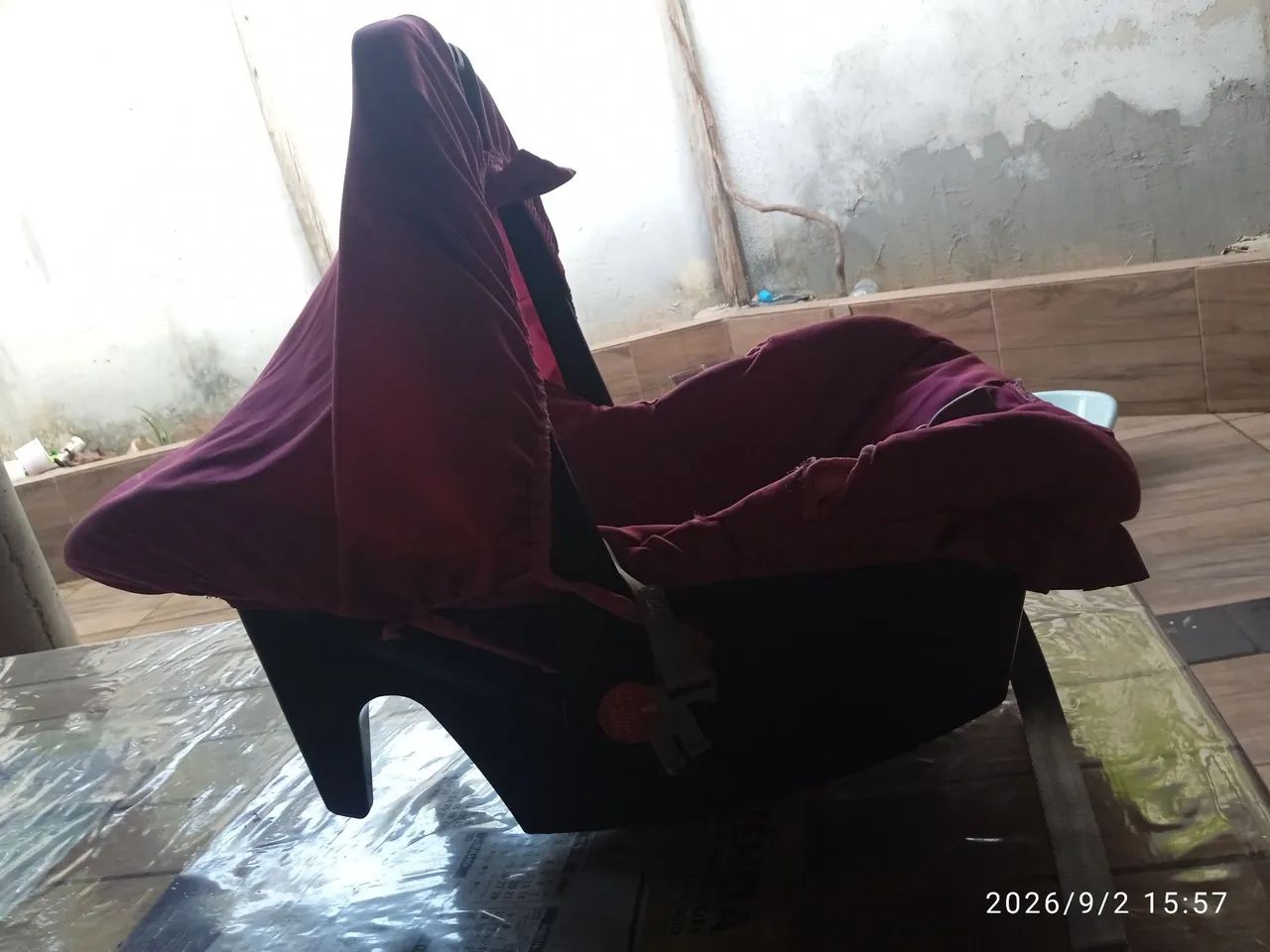 Bebê conforto  - Foto 2