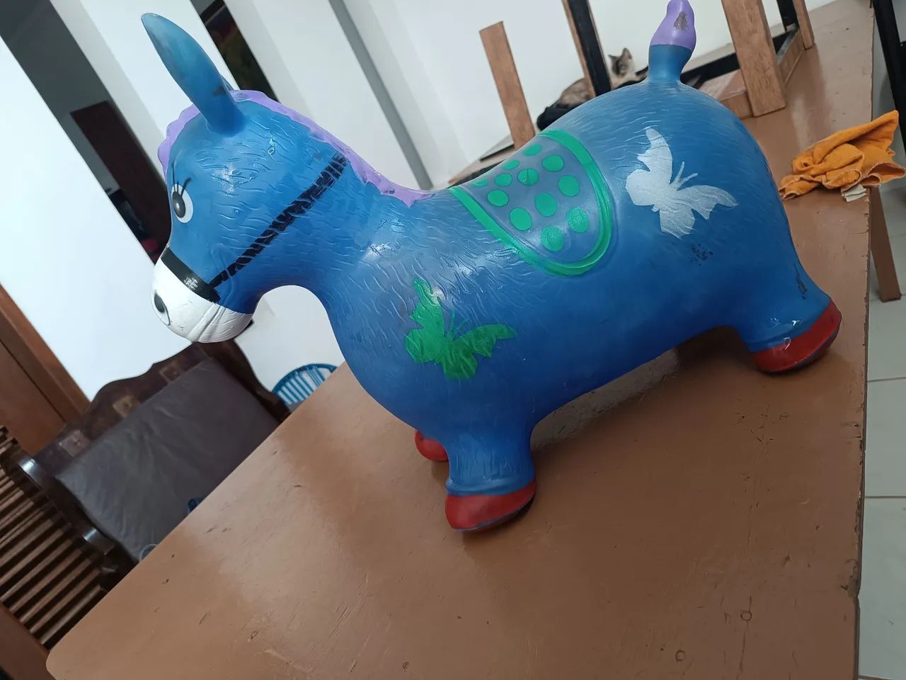"CAVALINHO_INFANTIL" - Foto 3
